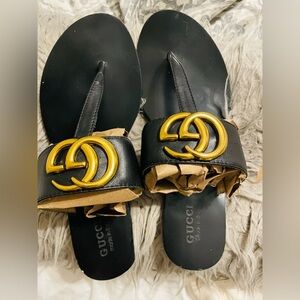 Gucci sandals